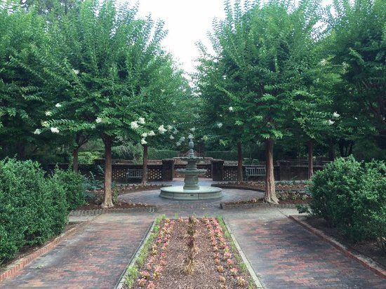 The Sandhills Horticultural Gardens